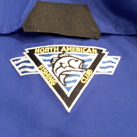 Gamehide Blue Fishing Hunting Jacket - Picture 12 of 12